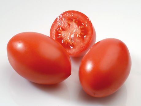 Tomates olivette  roma