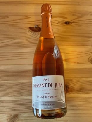 CREMANT DU JURA Rosé