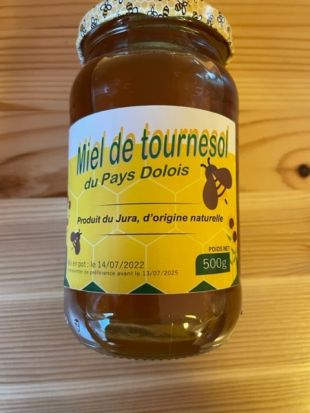 Miel de Tournesol