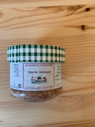 Pâté de campagne