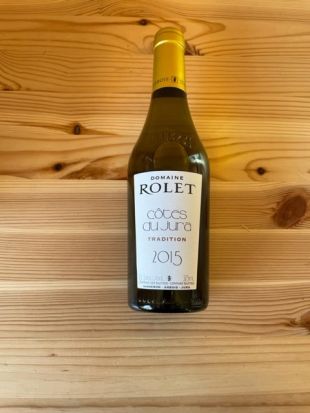 DOMAINE ROLET Côte du Jura