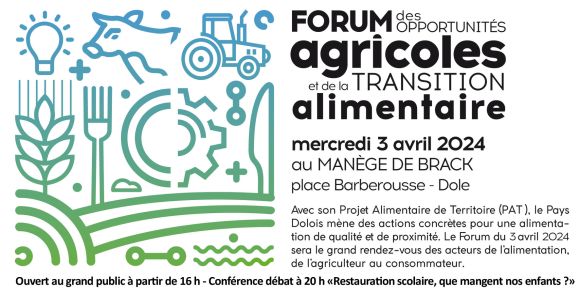 Forum alimentaire